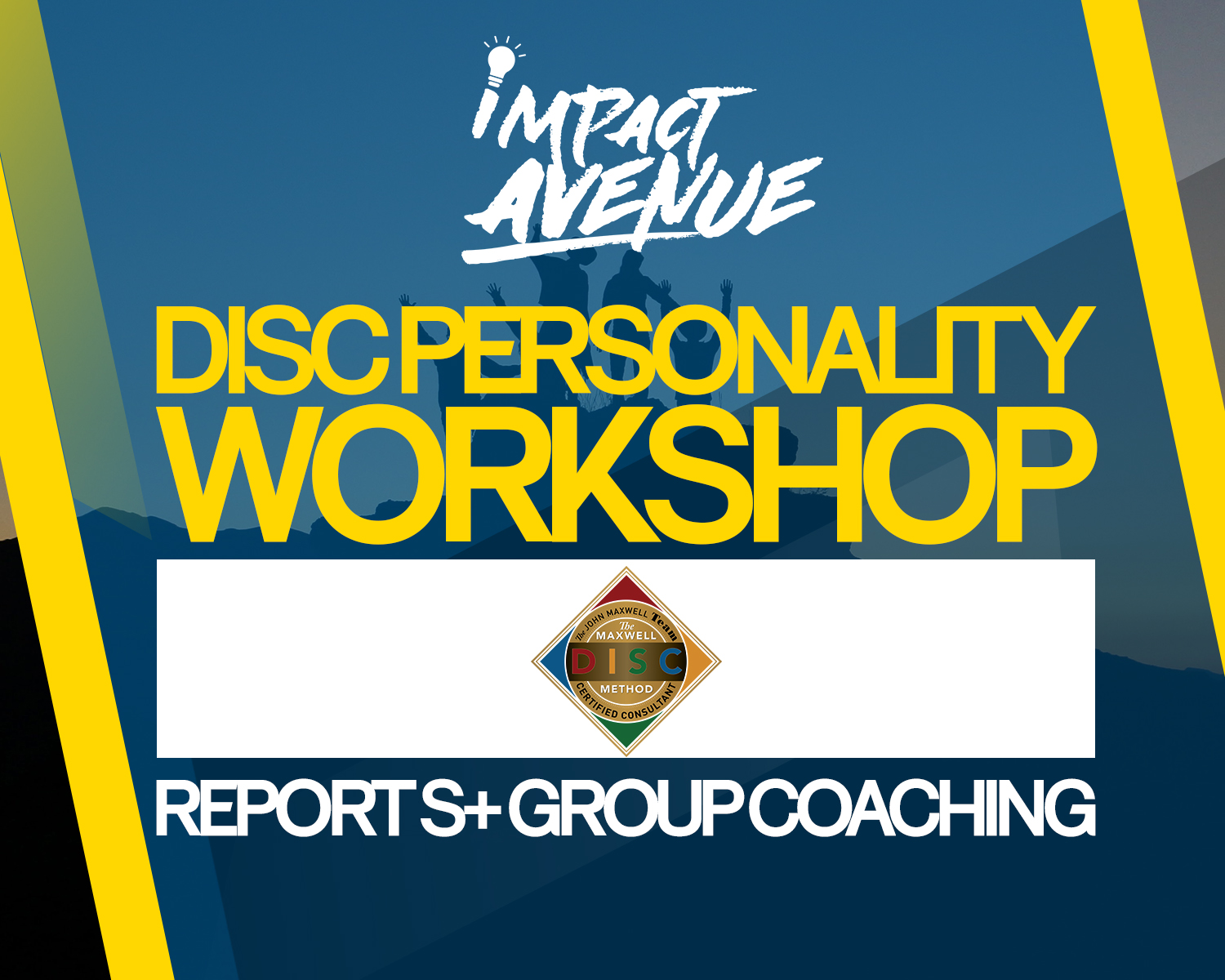 DISC Workshop - Impact Avenue Training Institute